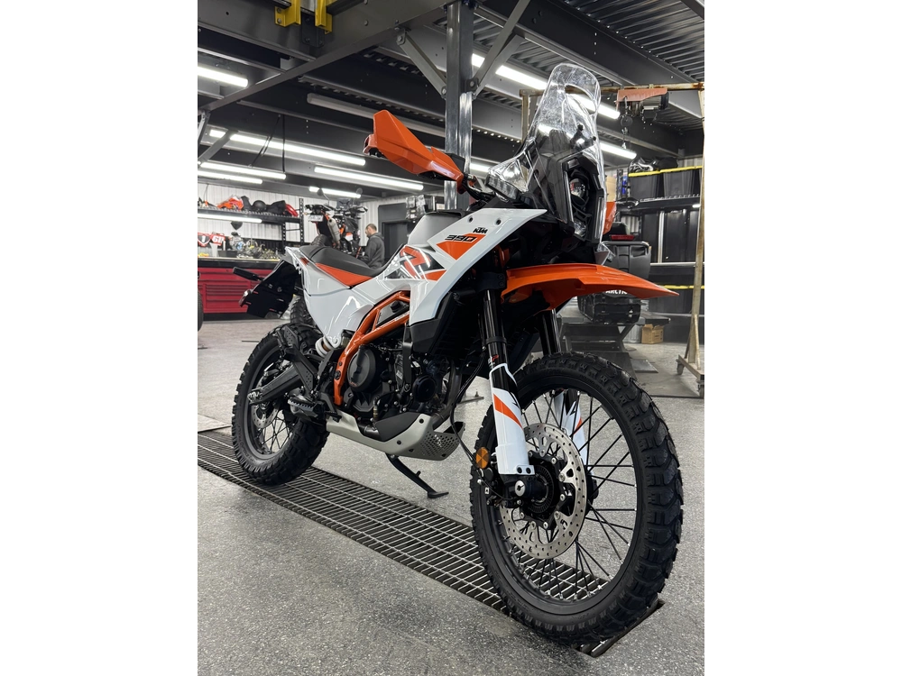 2026 Ktm 390 Adventure R alt