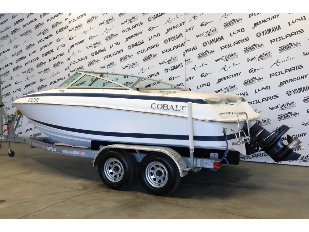 1990 Cobalt Bowrider 190 alt