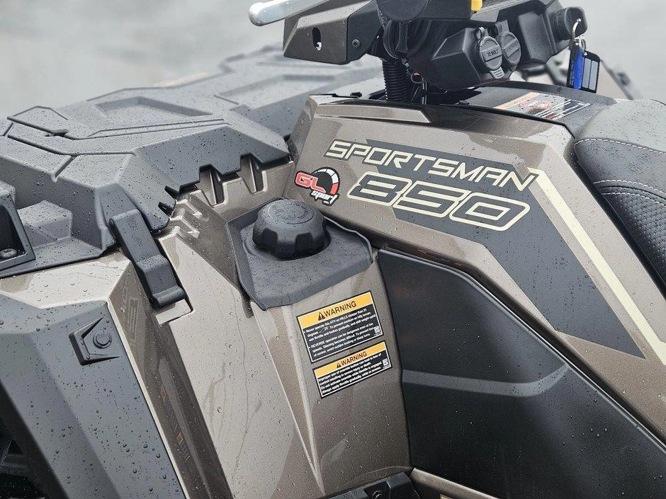 2026 Polaris Sportsman 850 Ultimate Trail Eps alt