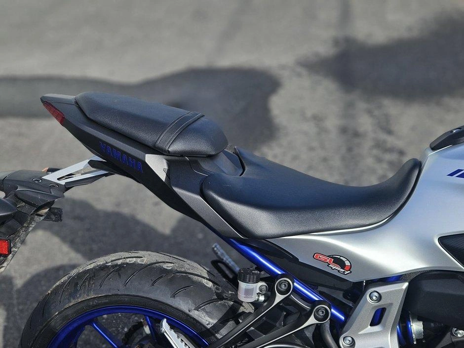 Yamaha Fz-07 2016 alt