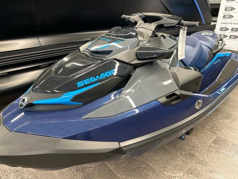 Sea-doo Gtx 230 (audio) 2025 alt
