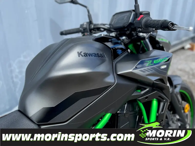 2023 KAWASAKI Z650