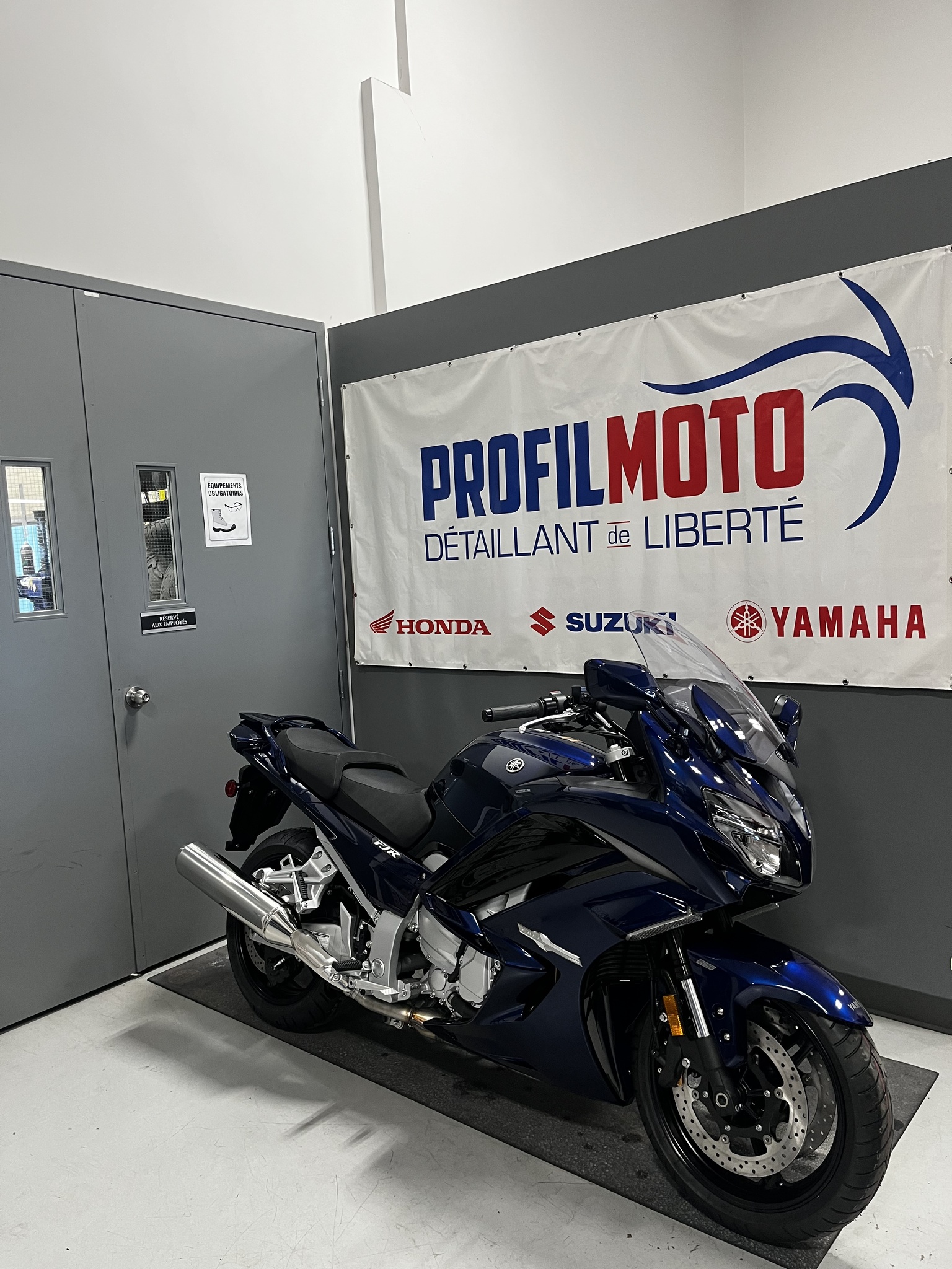 2026 Yamaha FJR 1300 FJR1300 ES