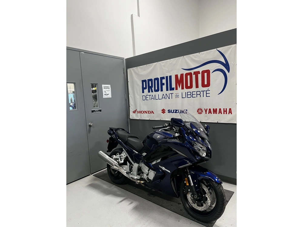 Yamaha Fjr 1300 Fjr1300 Es 2026 alt