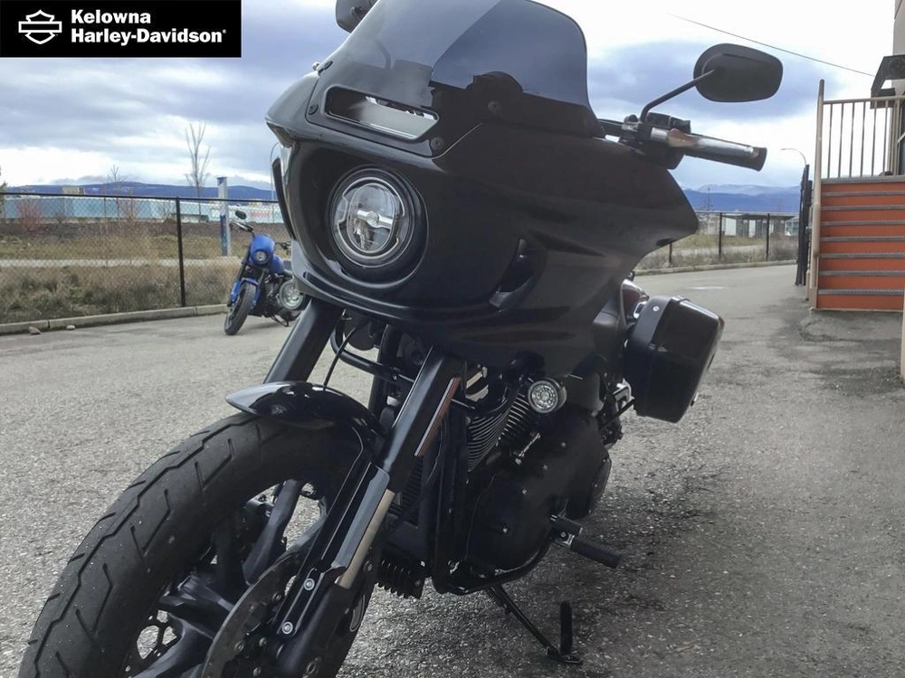 2026 Harley-davidson Fxlrst - Low Rider® St alt