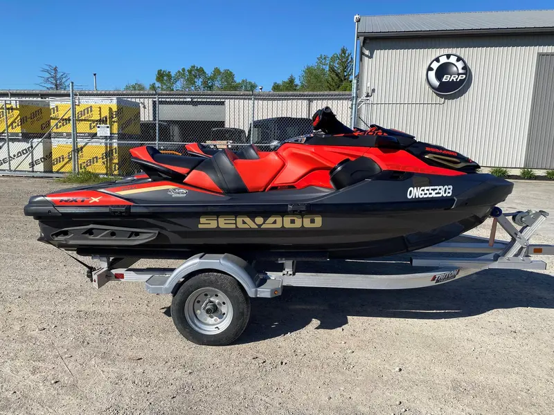 2019 Sea-Doo/BRP RXT-X 300 WITH SOUND