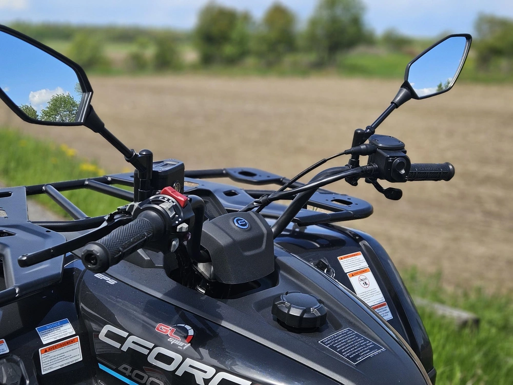 2026 Cfmoto Cfmoto Cforce 400 Eps Base alt