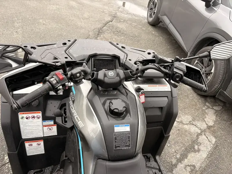 2026 CFMOTO CFORCE 600 TOURING