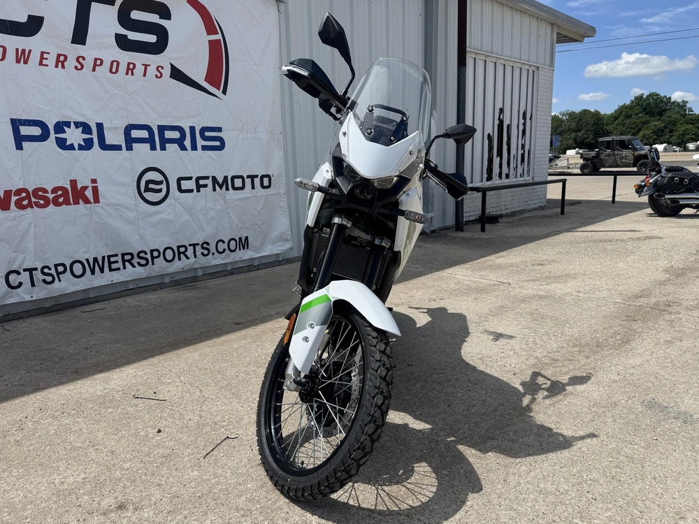 2026 Kawasaki Kle500 Se Abs alt