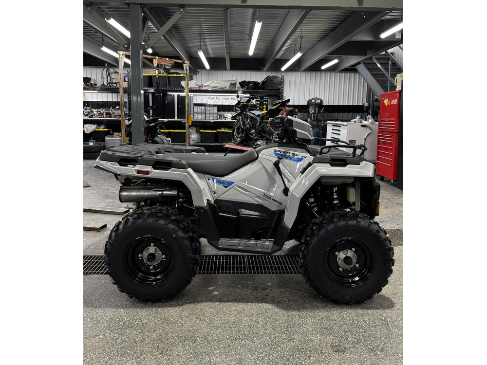 Polaris 450 Ho Eps Gris 2026 alt