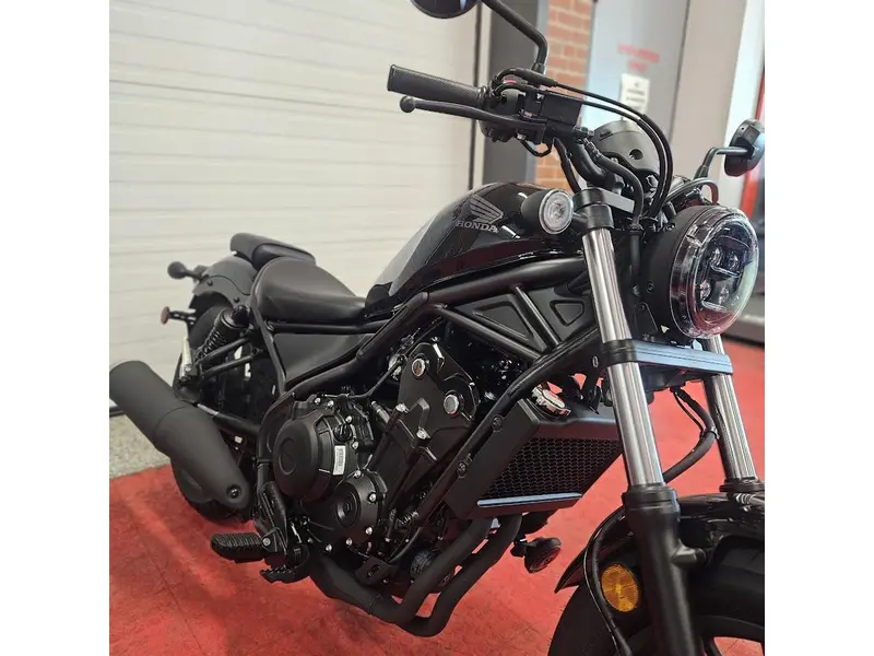 2026 Honda Rebel 500 Abs alt