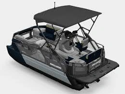 2026 Sea-doo Switch Cruise Limited 18' 300hp alt