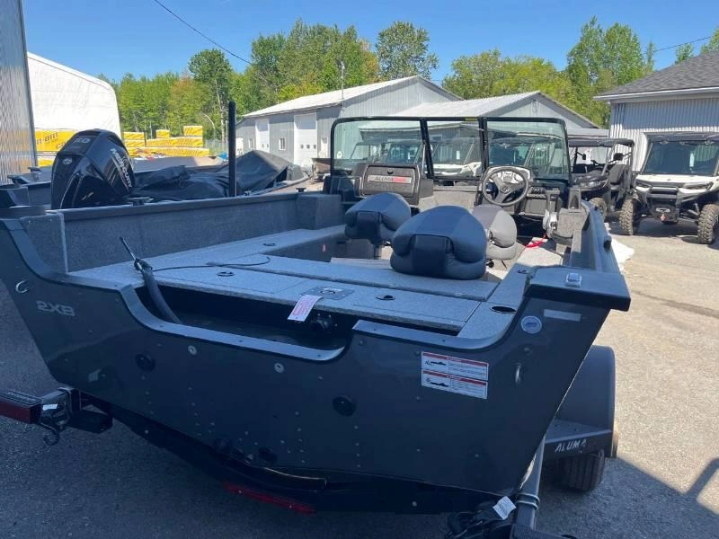 2026 Alumacraft Voyageur 175 Sp alt
