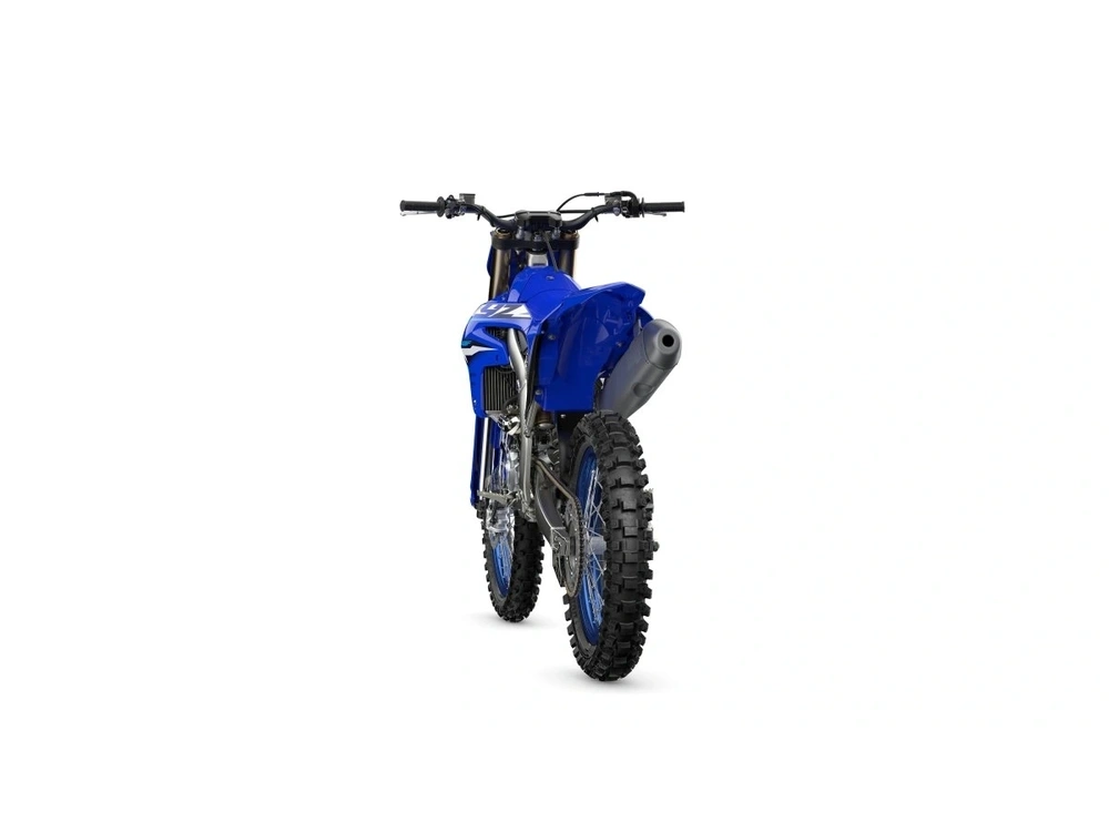 2026 Yamaha Yz450f Team Yamaha Blue alt
