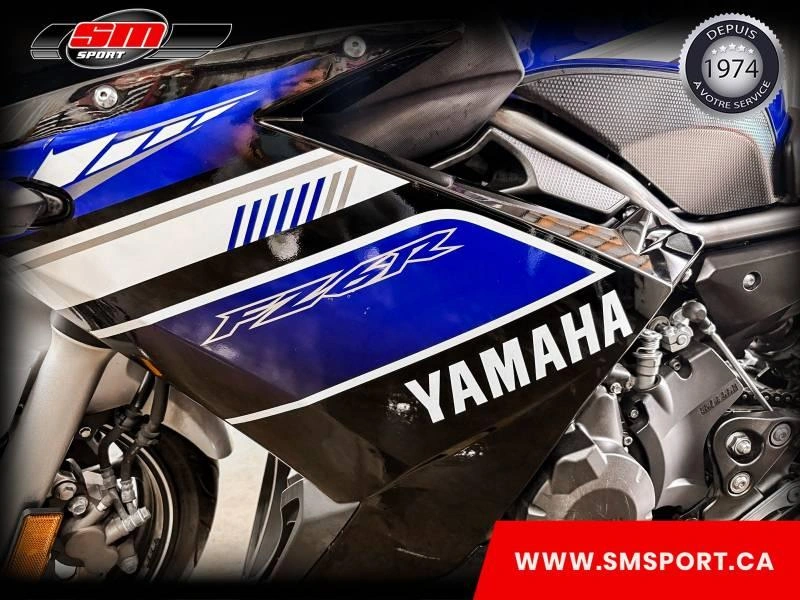 Yamaha Fz6r-r 2013 alt