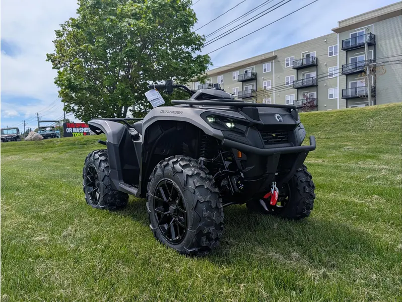 2026 Can-Am Outlander XT 700