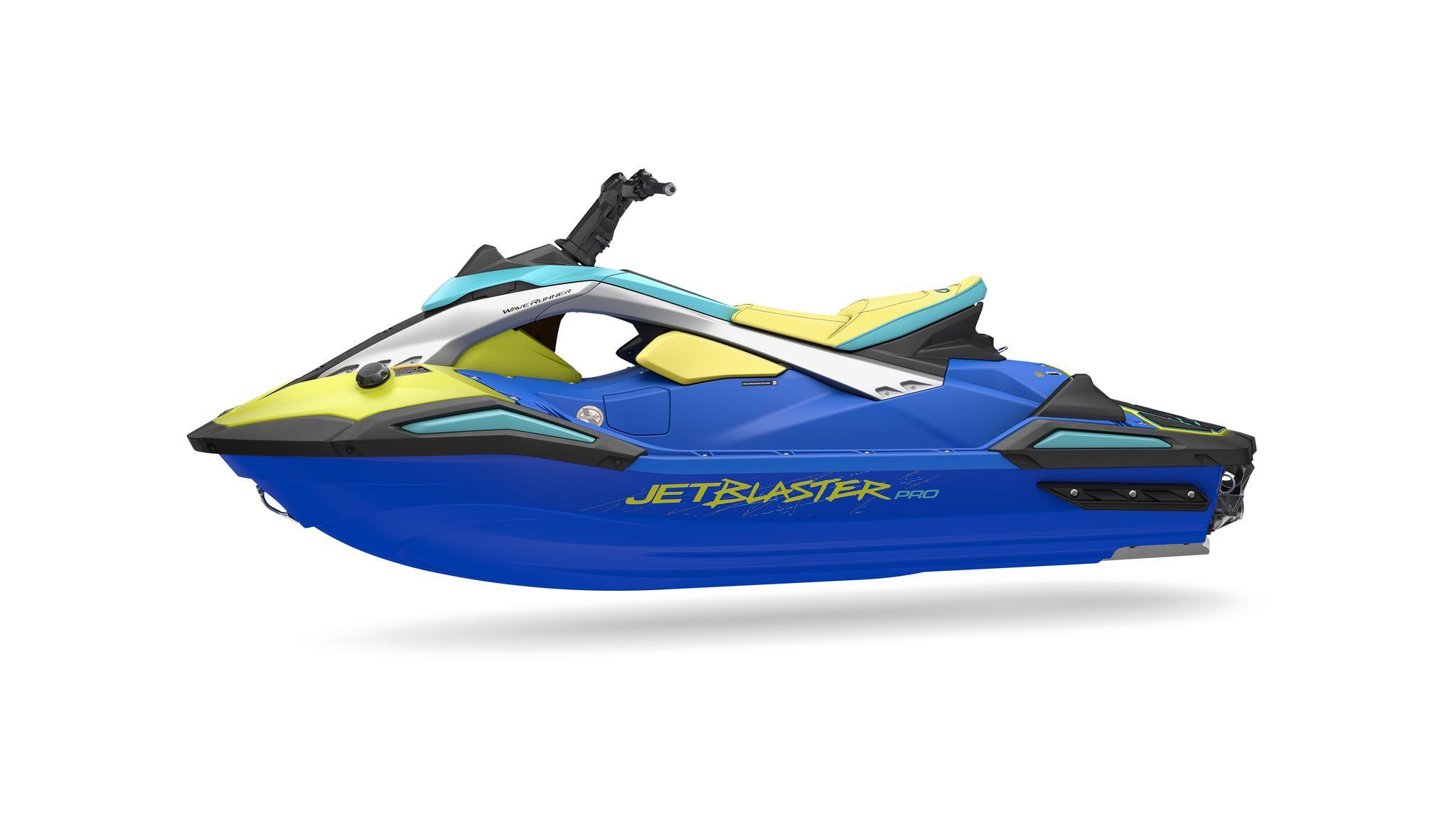 2026 Yamaha JETBLASTER PRO 2 AZURE BLEU thumbnail 5
