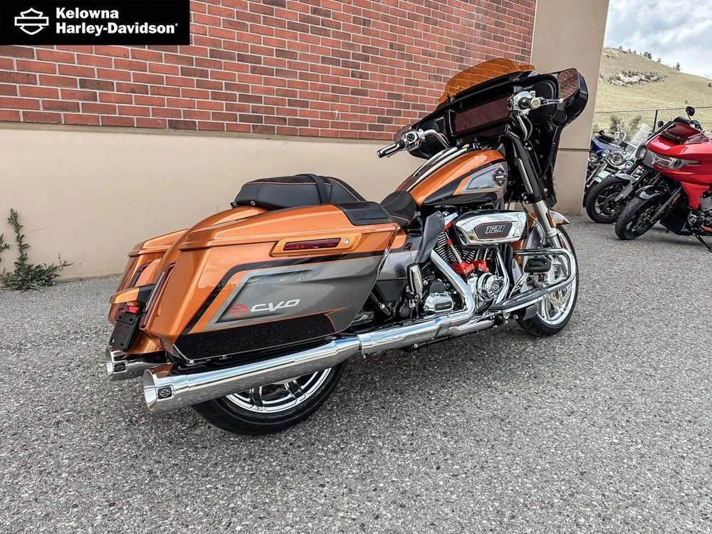 2026 Harley-davidson Flhxse - Cvo™ Street Glide® alt