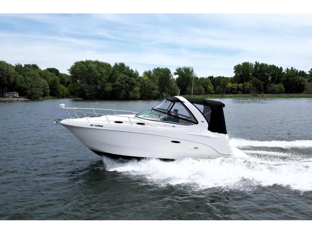 Chaparral 280 Signature 2006 alt