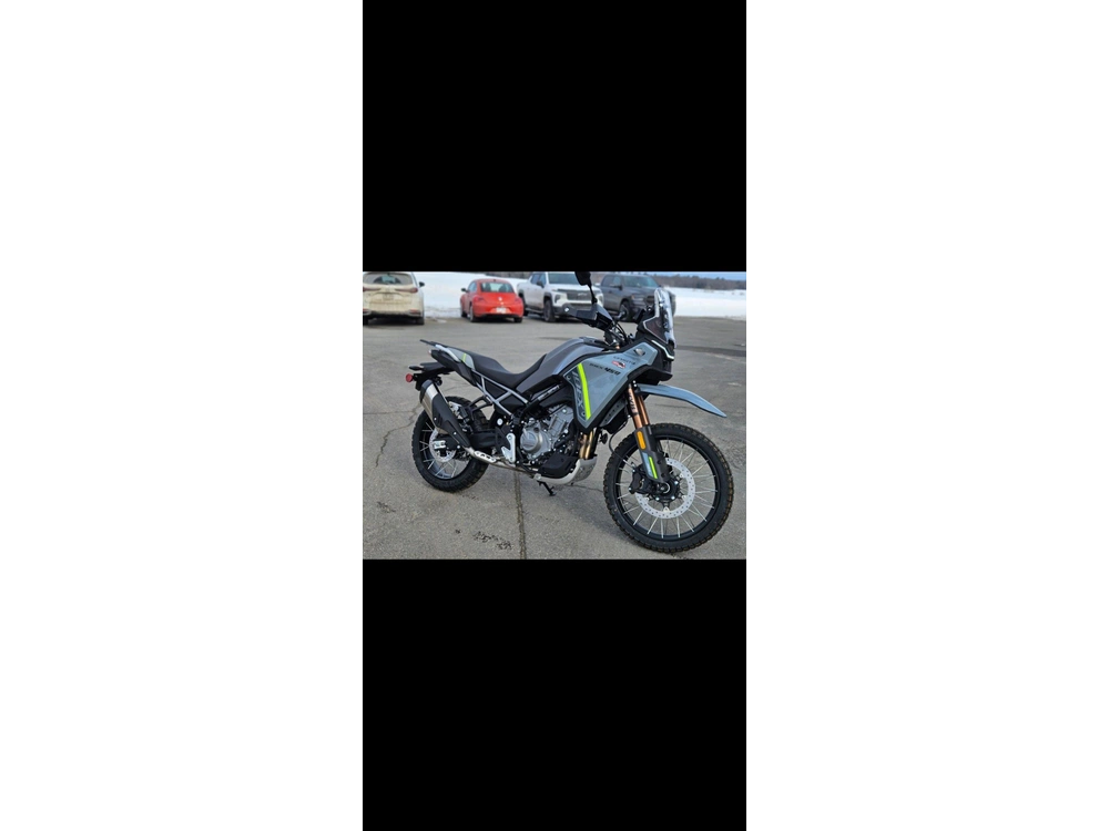 Cfmoto Ibex 450 2026 alt