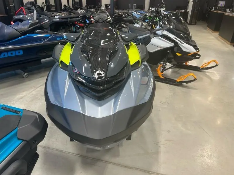 2025 Sea-Doo RXP-X 325 (Audio)