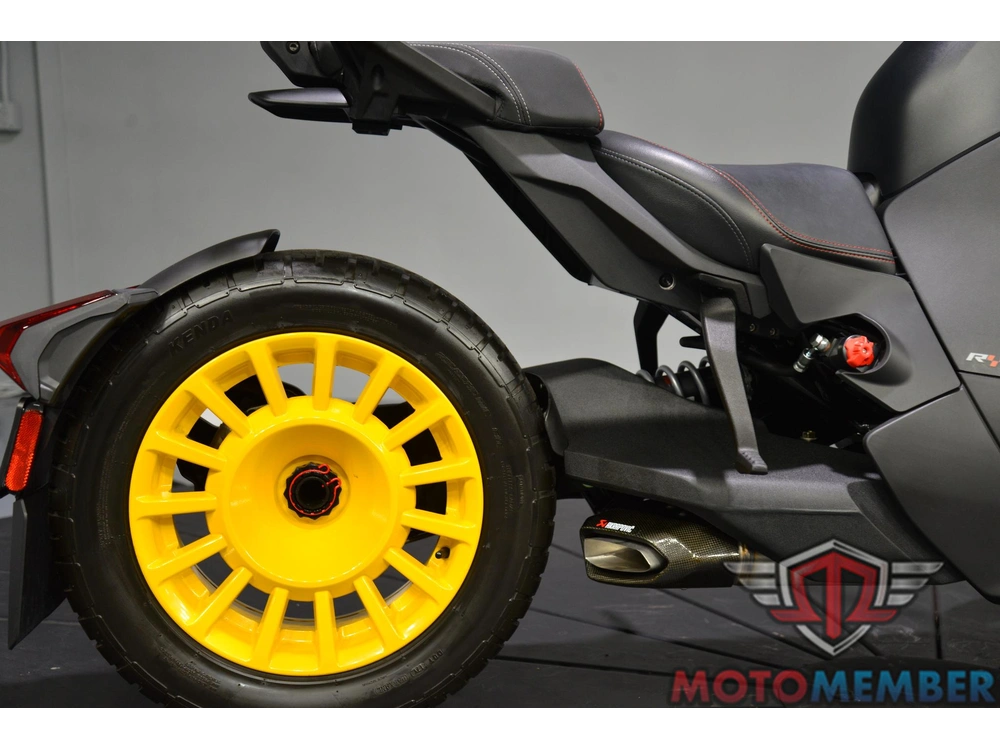 2025 Can-am Ryker Rally Rotax 900 Ace Exclusive Panel Kits alt