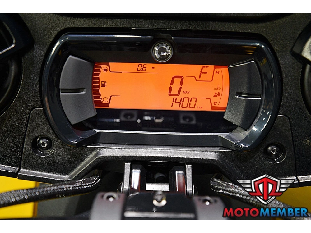 2025 Can-am Ryker Rally Rotax 900 Ace Exclusive Panel Kits alt