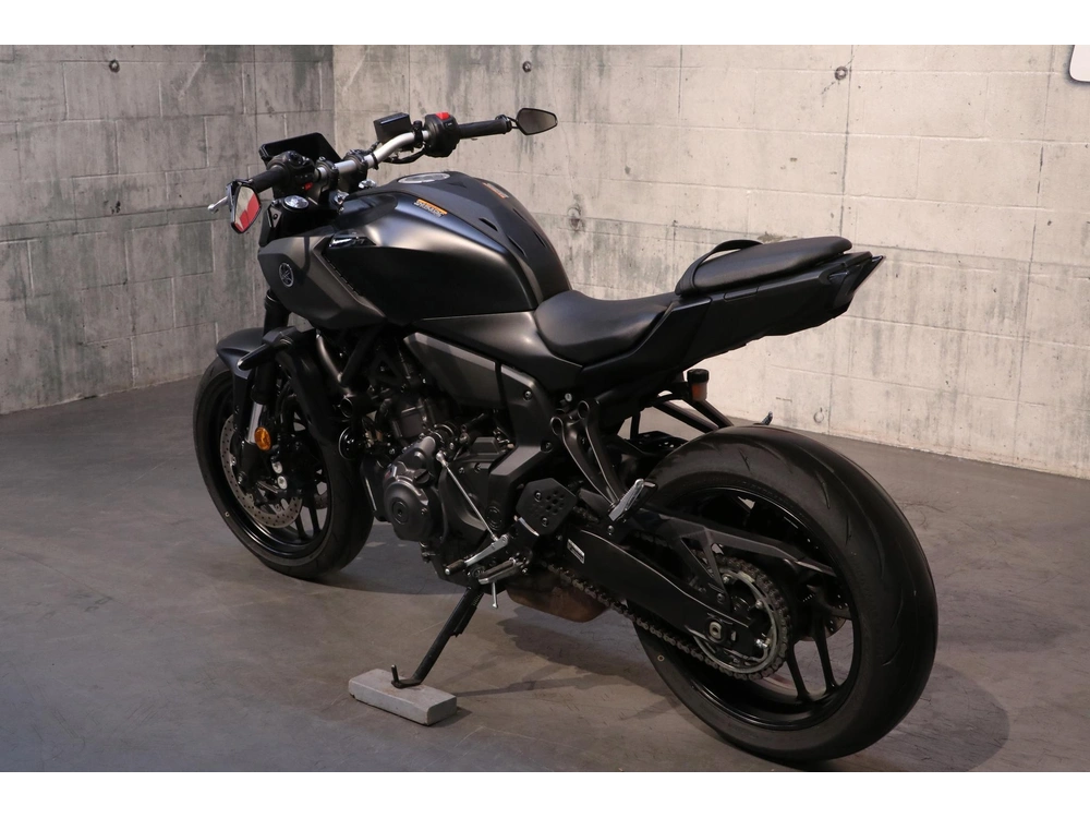 2025 Yamaha Mt-07 alt