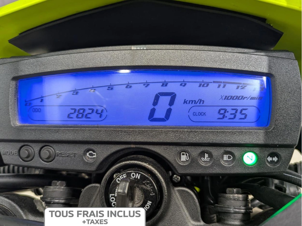 2023 Kawasaki Klx300sm alt