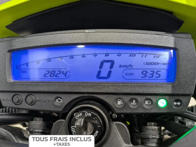 2023 Kawasaki KLX300SM