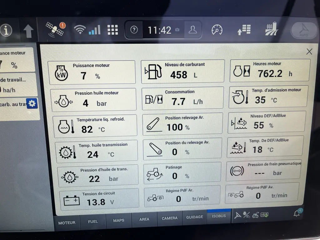 2023 Case IH Optum 270CVX