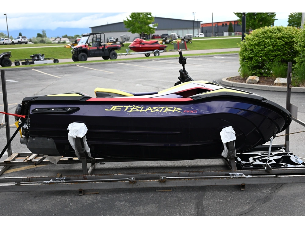 2026 Yamaha Jetblaster Pro 2up alt