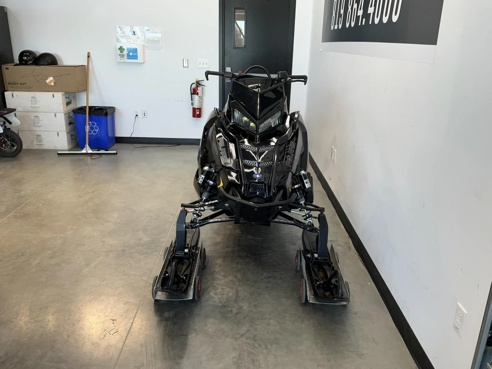 Polaris 800 Pro Rmk 155 2017 alt
