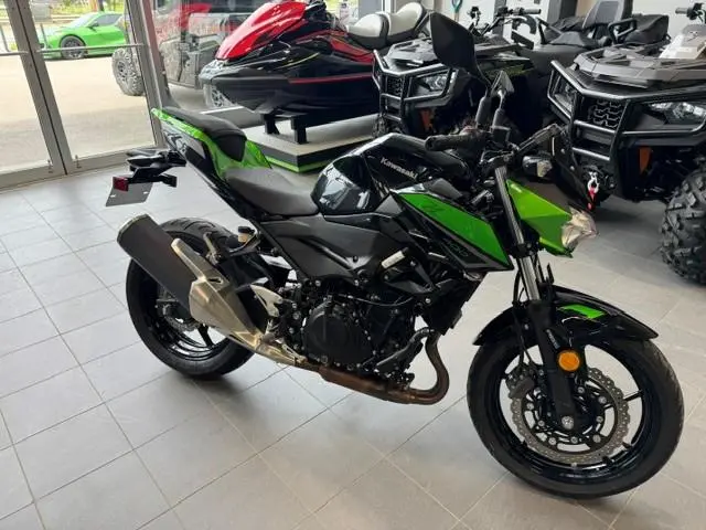Kawasaki Z 400 ABS 2022
