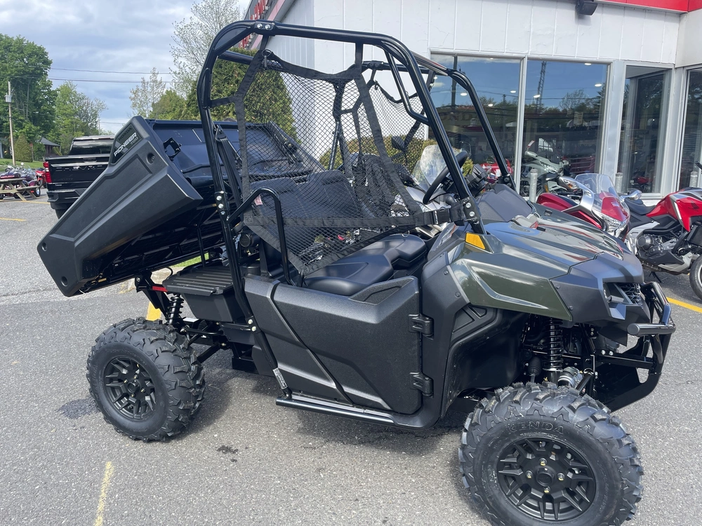 Honda Sxs700 2 Places 2026 alt