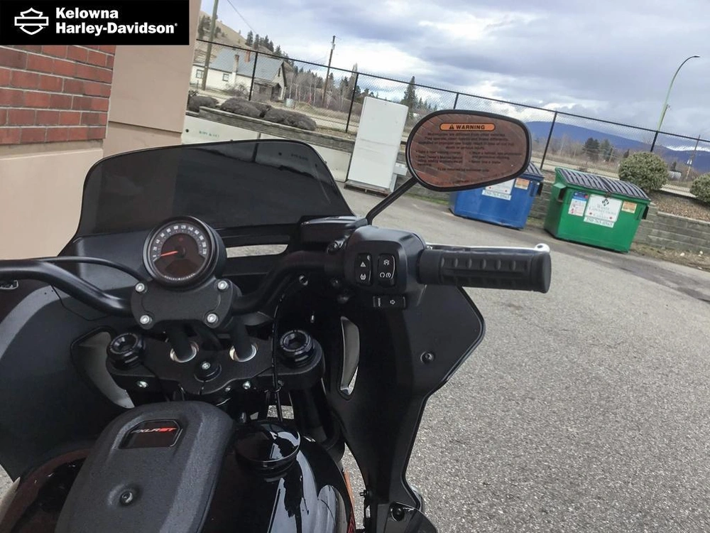 2026 Harley-davidson Fxlrst - Low Rider® St alt