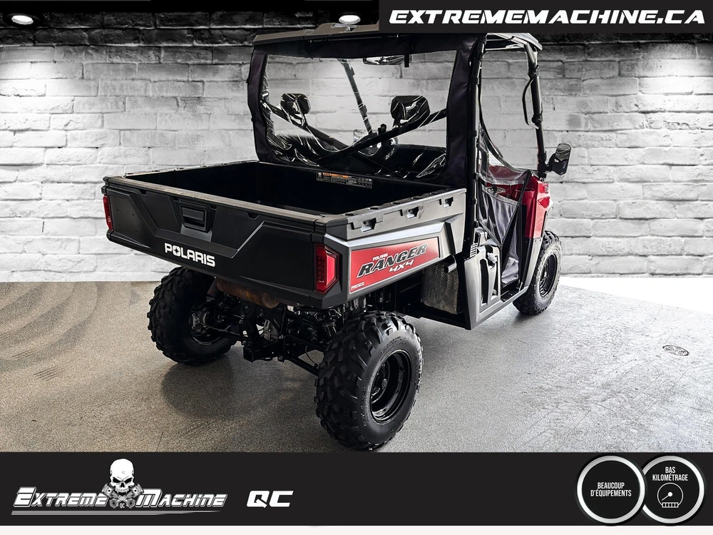 Polaris Polaris Ranger 570 Efi Bas Kilométrage !!!! 2019 alt