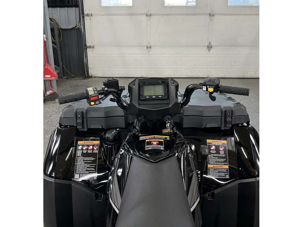 Polaris Touring 850 Premium 2026 alt