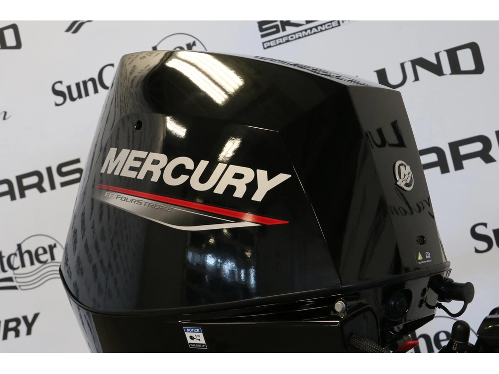Mercury 25elh Démarreur Électrique, Pied Long (20 Pouces) 2026 alt