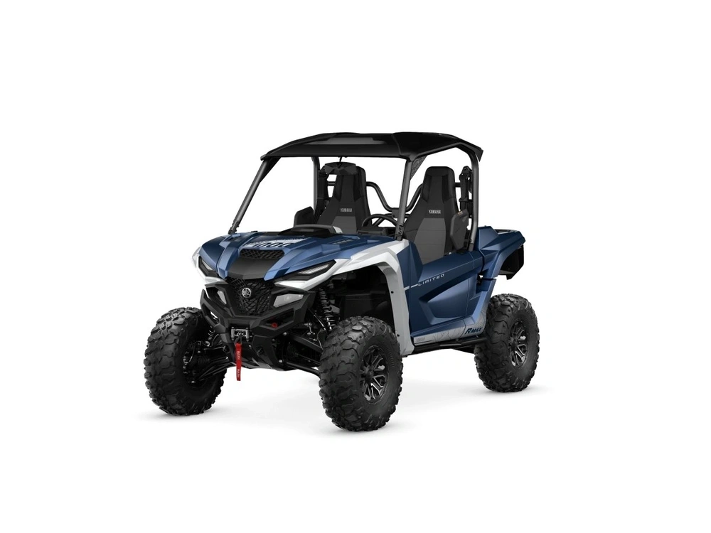2026 Yamaha Wolverine Rmax2 1000 Limited alt
