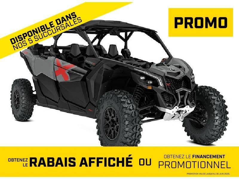 2026 Can-am Maverick X3 Max X Ds Turbo Rr alt