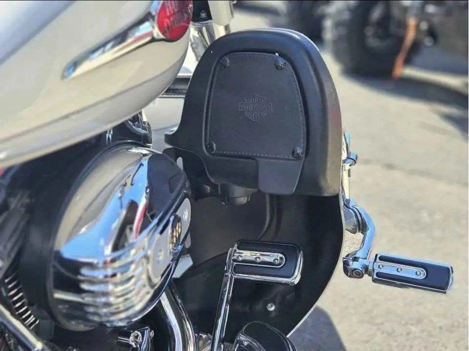 Harley-davidson Flhtc 2008 alt