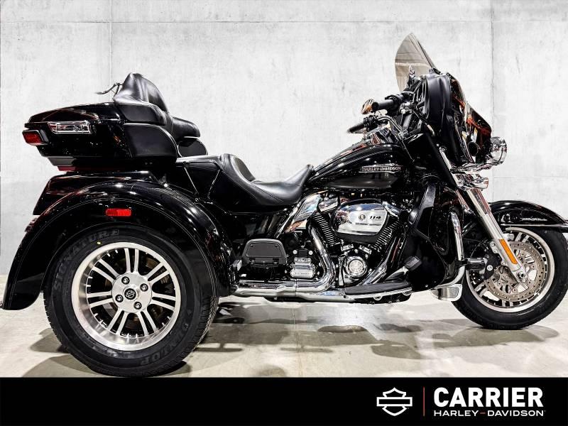 2021 Harley-Davidson Moto Harley-Davidson TRI GLIDE ULTRACLASSIC 2021