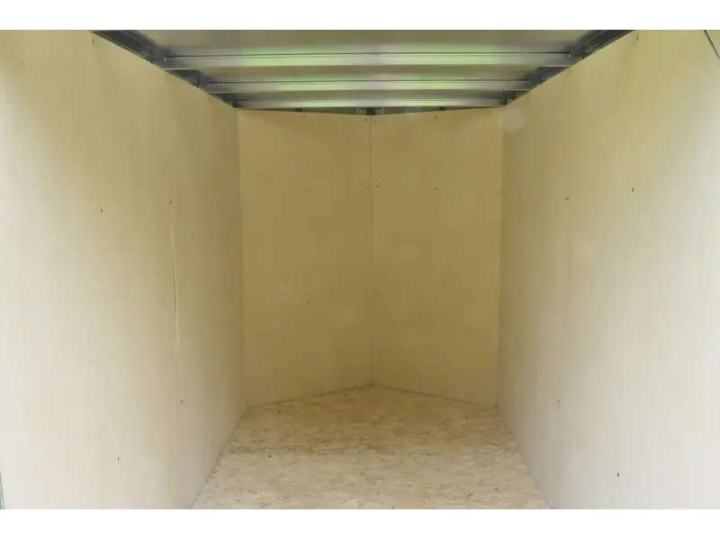 2026 Other Galvanized Enclosed 5' x 8' SA RAMP thumbnail 6