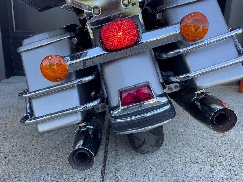 2008 Harley-davidson Flhtc - Electra Glide® Classic alt