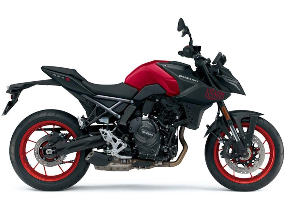 2026 Suzuki Gsx-8s alt