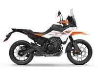 2026 KTM 390 ADVENTURE X thumbnail 2