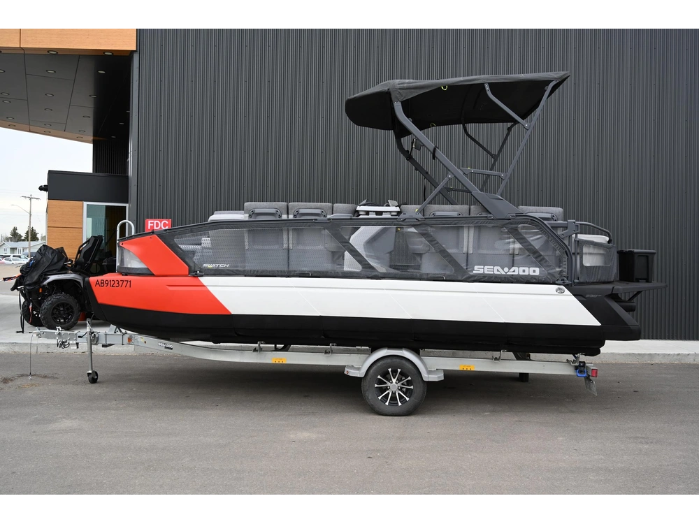 2023 Sea-doo Switch Sport 21' 230 51pm alt