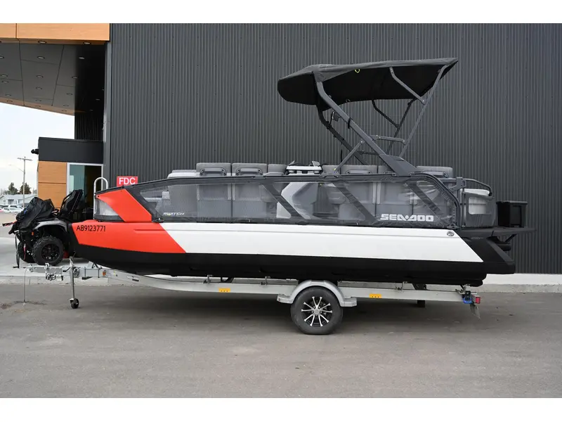 2023 Sea-Doo Switch Sport 21' 230 51PM