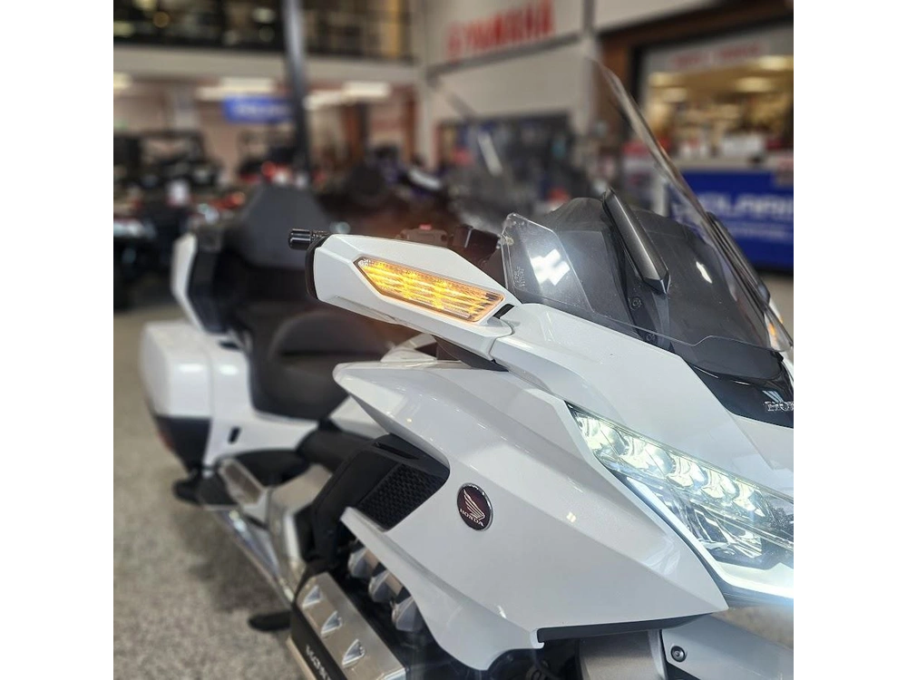 2018 Honda Goldwing alt